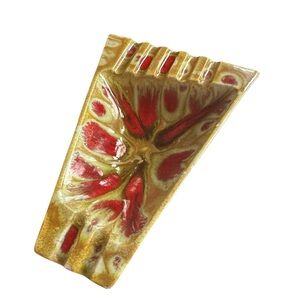 MCM‎ Pottery Ashtray